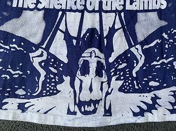 Amazon.co.jp: 90s the silence of the lambs 羊たちの沈黙 手